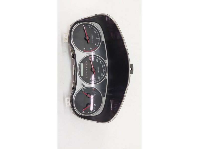 Recambio de cuadro instrumentos para isuzu d-max rodeo referencia OEM IAM 8973834310  