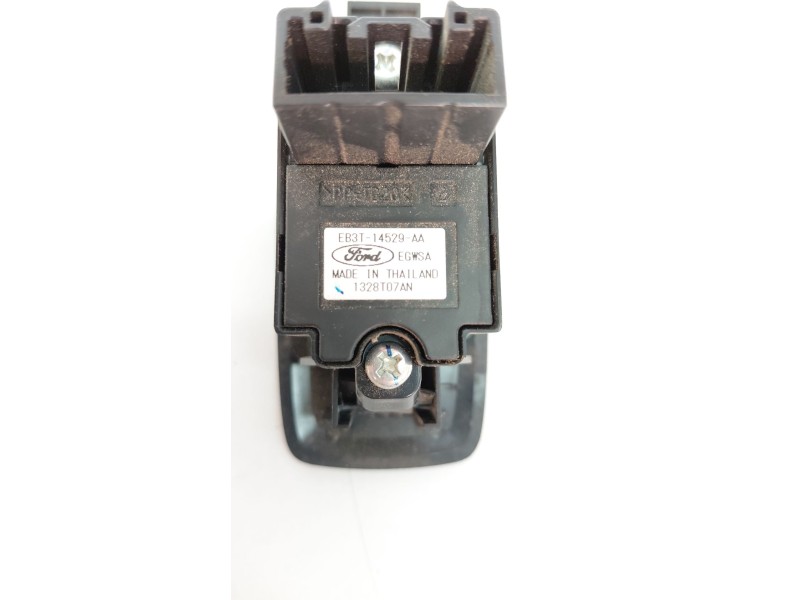 Recambio de mando elevalunas delantero derecho para ford ranger (tke) cabina simple 4x4 xl referencia OEM IAM EB3T14529AA  
							