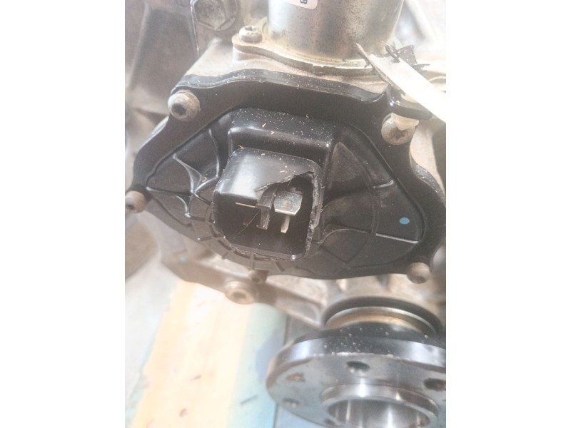 Recambio de caja cambios para ford ranger (tke) cabina simple 4x4 xl referencia OEM IAM EB3R7003PC  