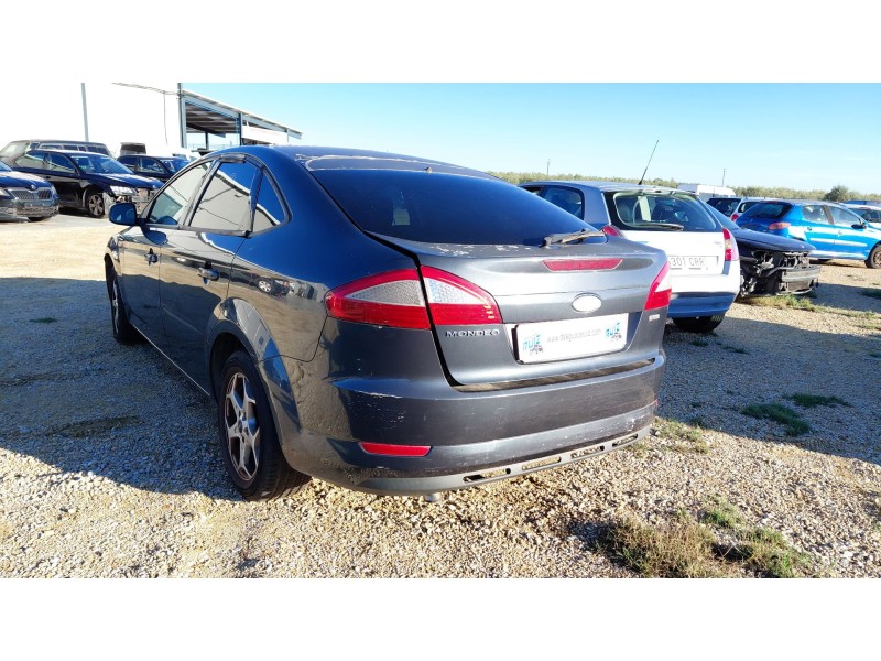 ford mondeo iv (ba7) del año 2008