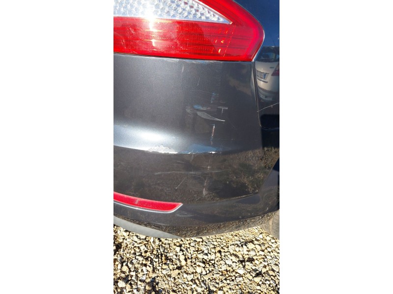 Recambio de paragolpes trasero para ford mondeo iv (ba7) 1.8 tdci referencia OEM IAM   
							