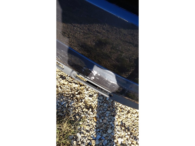 Recambio de paragolpes trasero para ford mondeo iv (ba7) 1.8 tdci referencia OEM IAM   