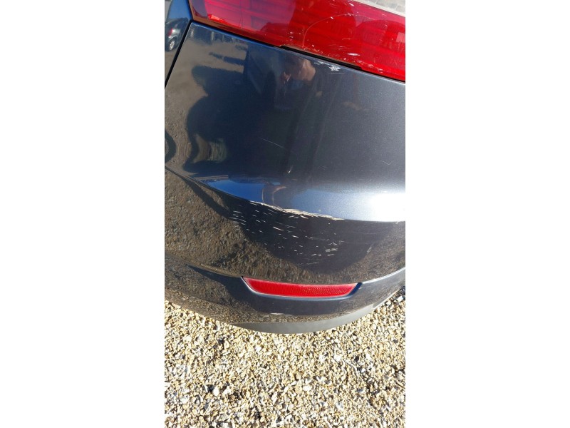 Recambio de paragolpes trasero para ford mondeo iv (ba7) 1.8 tdci referencia OEM IAM   
							