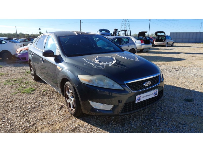 Recambio de cerradura puerta delantera derecha para ford mondeo iv (ba7) 1.8 tdci referencia OEM IAM   
							