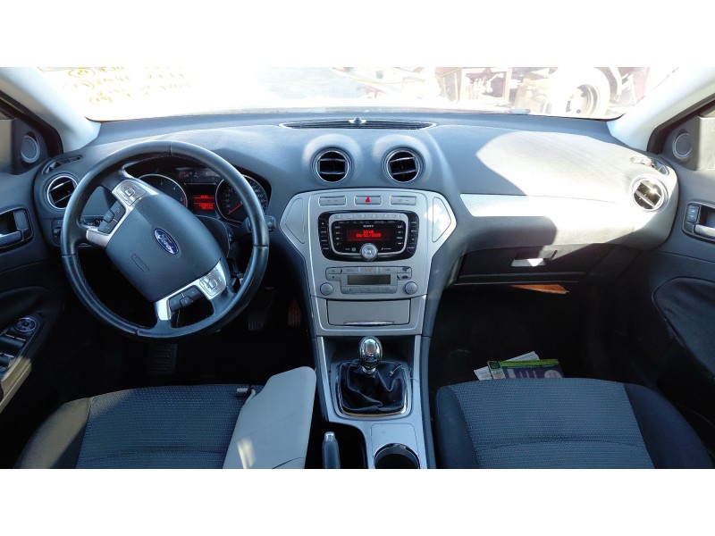 Recambio de kit airbag para ford mondeo iv (ba7) 1.8 tdci referencia OEM IAM   
							