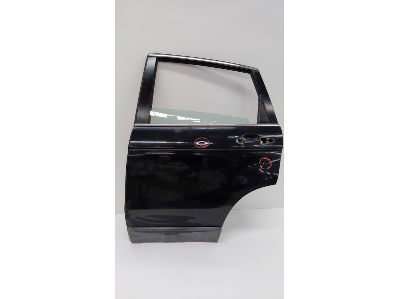 Recambio de puerta trasera izquierda para honda cr-v (re) 2.2 ctdi referencia OEM IAM   