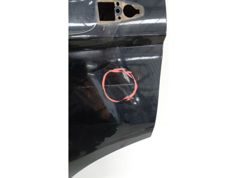 Recambio de puerta trasera izquierda para honda cr-v (re) 2.2 ctdi referencia OEM IAM   