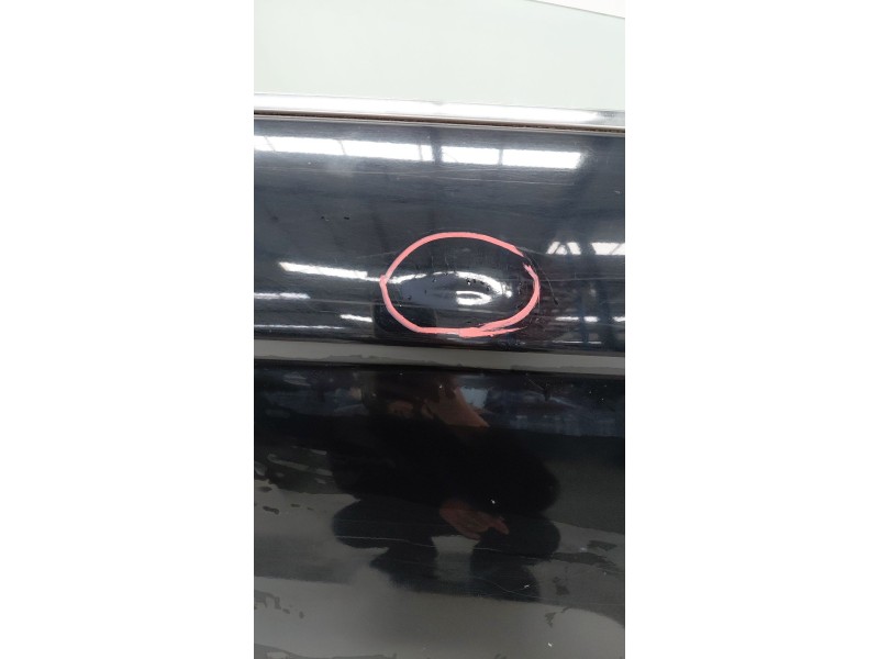 Recambio de puerta trasera izquierda para honda cr-v (re) 2.2 ctdi referencia OEM IAM   