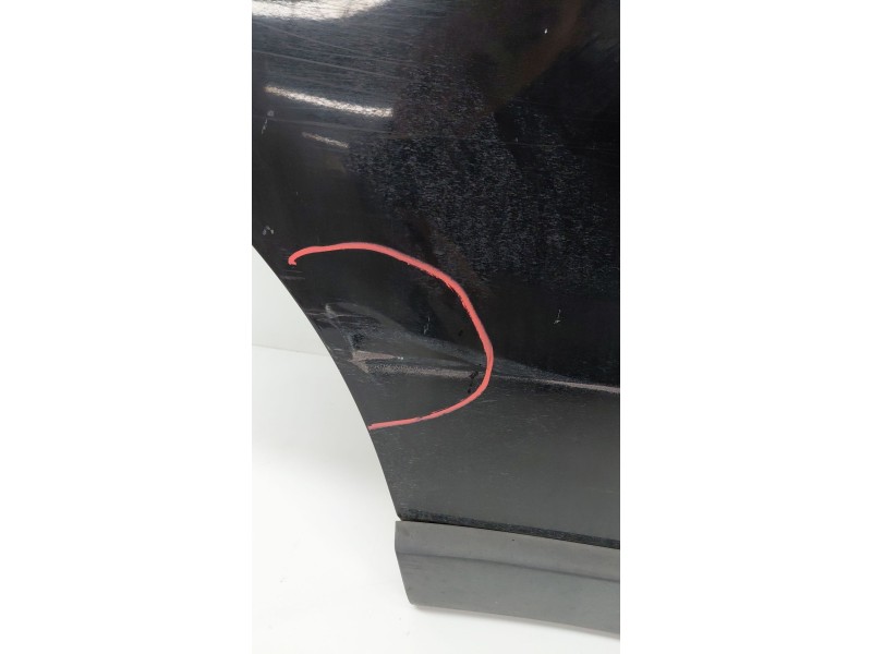 Recambio de puerta trasera derecha para honda cr-v (re) 2.2 ctdi referencia OEM IAM   
							