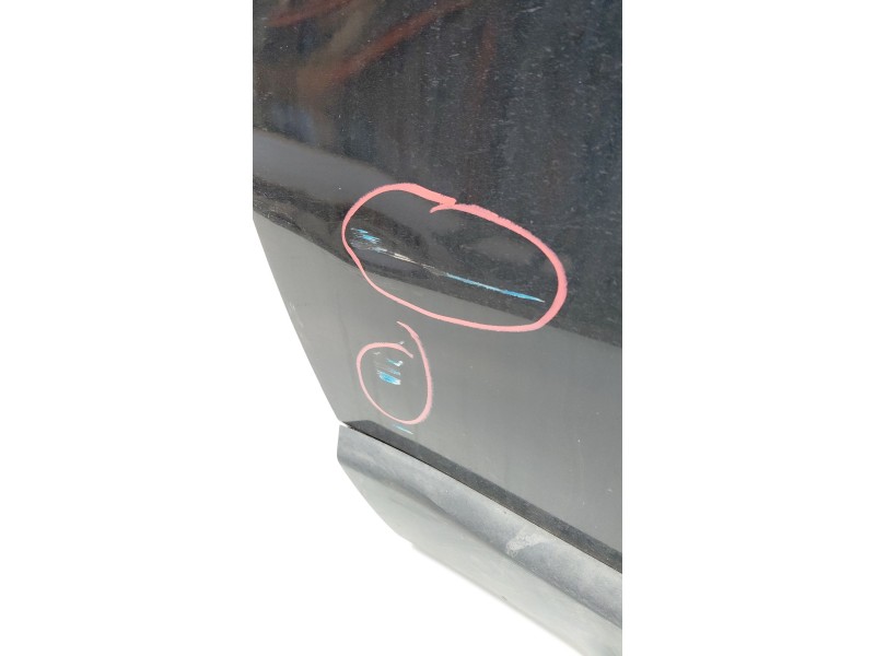 Recambio de puerta delantera izquierda para honda cr-v (re) 2.2 ctdi referencia OEM IAM   