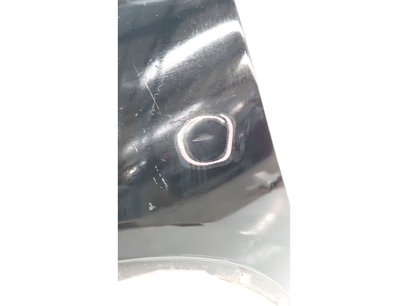 Recambio de aleta delantera izquierda para honda cr-v (re) 2.2 ctdi referencia OEM IAM   