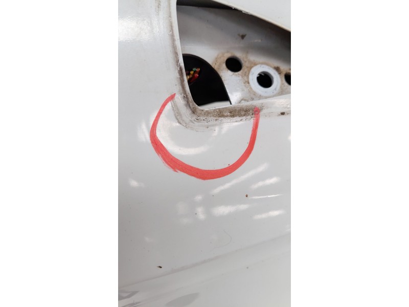 Recambio de puerta delantera derecha para seat leon (5f1) 2.0 tdi referencia OEM IAM   