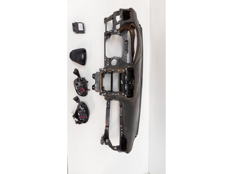 Recambio de kit airbag para ford mondeo lim. 2.0 tdci cat referencia OEM IAM   
							