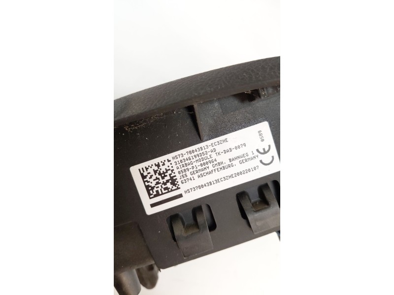 Recambio de kit airbag para ford mondeo lim. 2.0 tdci cat referencia OEM IAM   
							