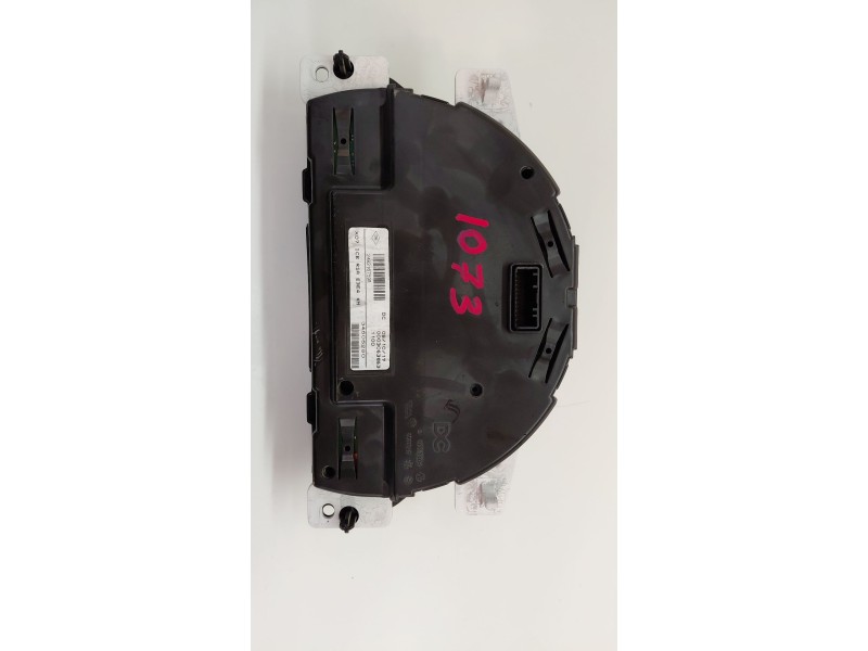 Recambio de cuadro instrumentos para renault twingo iii limited referencia OEM IAM 248216759R  
							