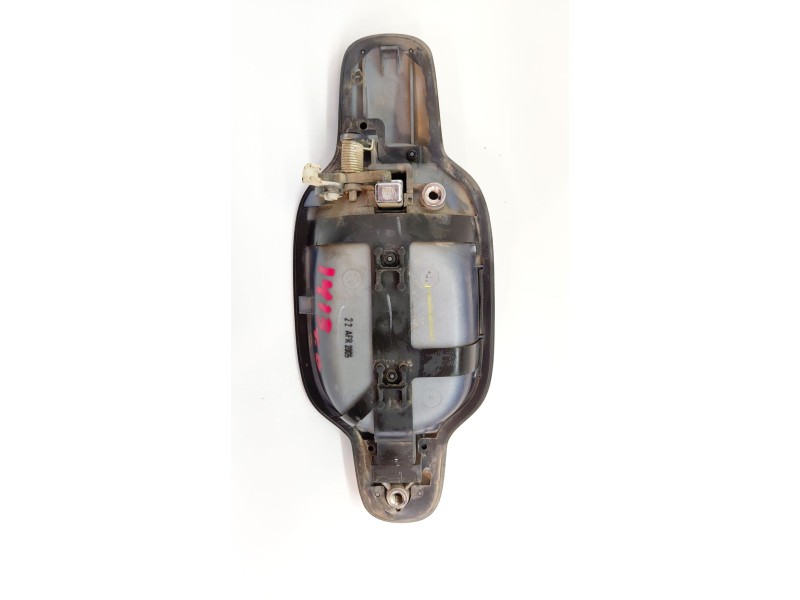 Recambio de maneta exterior trasera derecha para isuzu d-max rodeo referencia OEM IAM   
							