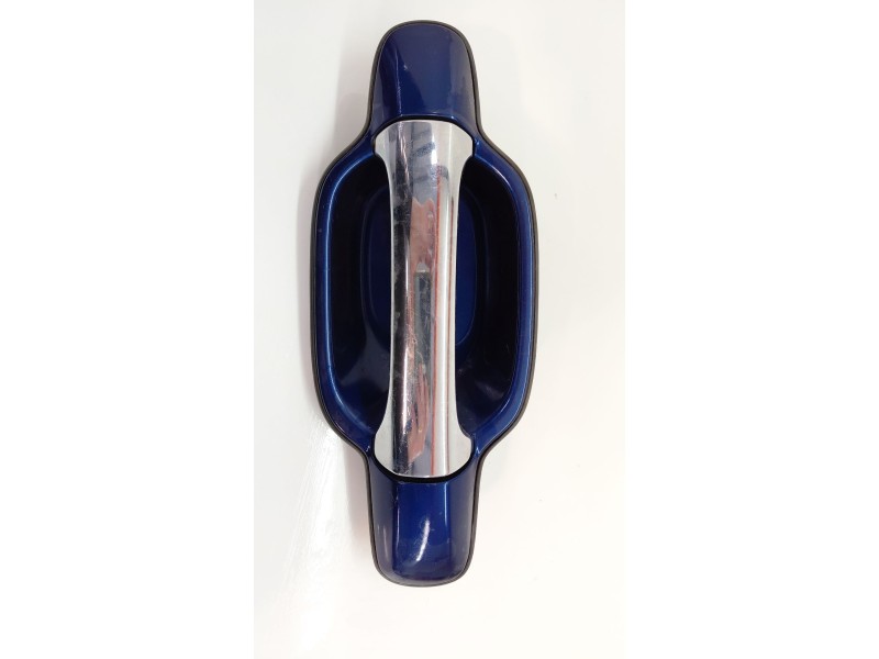 Recambio de maneta exterior trasera izquierda para isuzu d-max rodeo referencia OEM IAM   
							