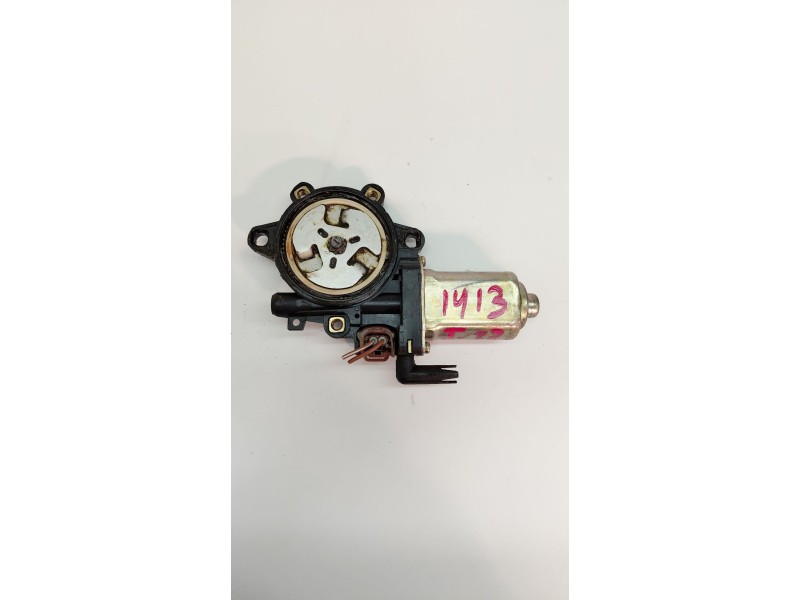 Recambio de motor elevalunas trasero izquierdo para isuzu d-max rodeo referencia OEM IAM 1174018B  