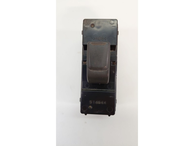 Recambio de mando elevalunas trasero izquierdo para isuzu d-max rodeo referencia OEM IAM 514644  