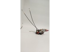 Recambio de cerradura puerta trasera izquierda para isuzu d-max rodeo referencia OEM IAM    2