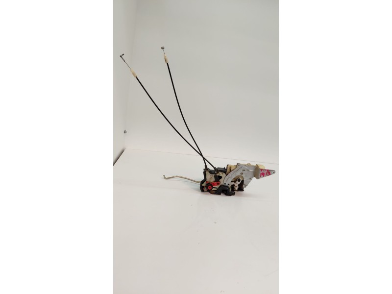 Recambio de cerradura puerta trasera izquierda para isuzu d-max rodeo referencia OEM IAM   
							