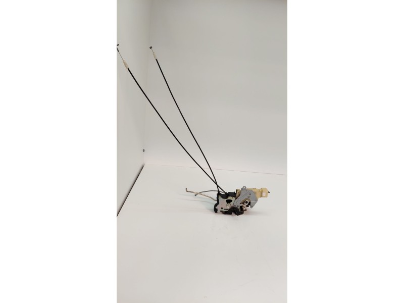 Recambio de cerradura puerta delantera izquierda para isuzu d-max rodeo referencia OEM IAM   
							