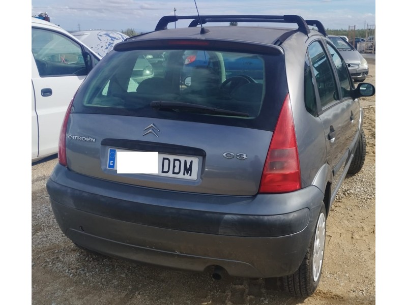 citroën c3 i (fc_, fn_) del año 2025
							