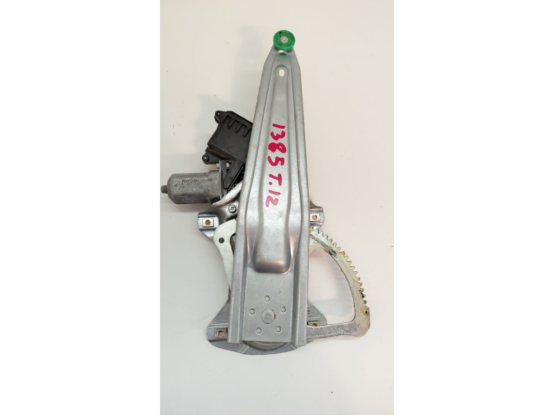 Recambio de elevalunas trasero izquierdo para toyota auris hybrid business referencia OEM IAM 8571002450B  