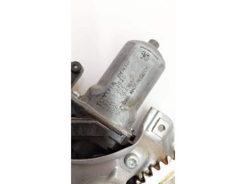 Recambio de elevalunas delantero izquierdo para toyota auris hybrid business referencia OEM IAM 8570202020  
							