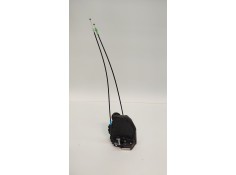 Recambio de cerradura puerta trasera izquierda para toyota auris hybrid business referencia OEM IAM A084219  