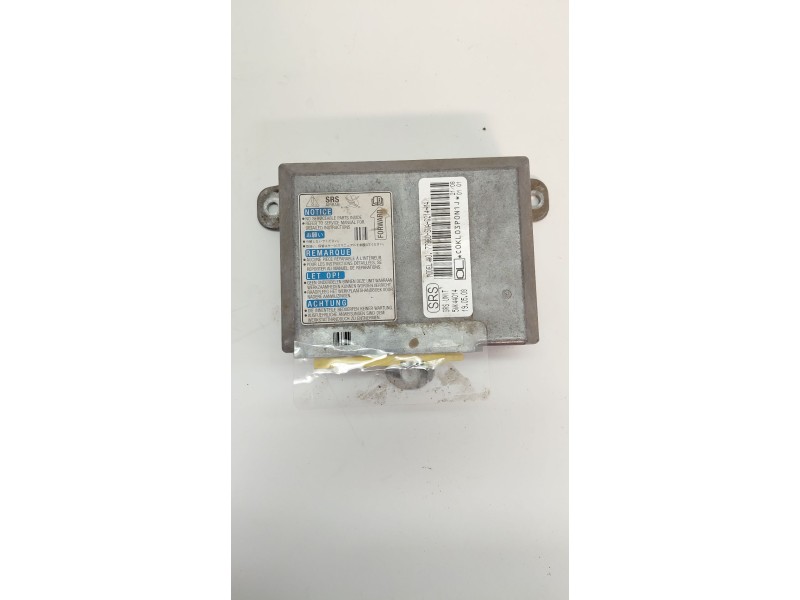 Recambio de centralita airbag para honda cr-v (re) 2.2 ctdi referencia OEM IAM 77960SWAG214M4  