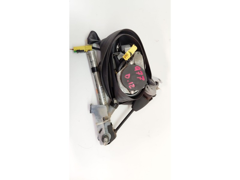 Recambio de cinturon seguridad delantero izquierdo para honda cr-v (re) 2.2 ctdi referencia OEM IAM 608200300A  
							