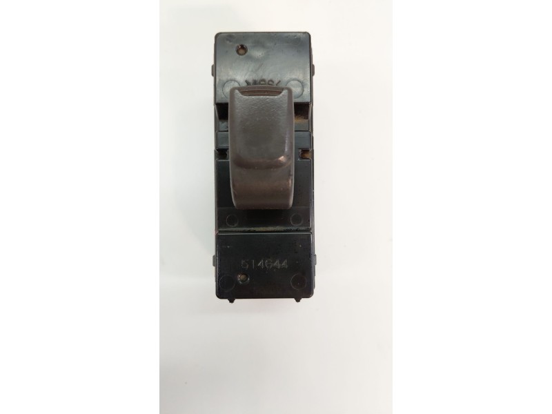 Recambio de mando elevalunas trasero derecho para isuzu d-max rodeo referencia OEM IAM 514644  