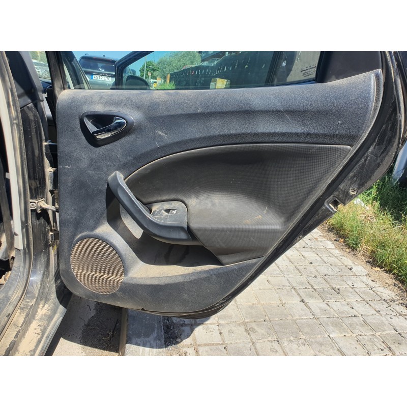 Recambio de guarnecido puerta trasera derecha para seat ibiza (6j5) 1.9 tdi referencia OEM IAM   