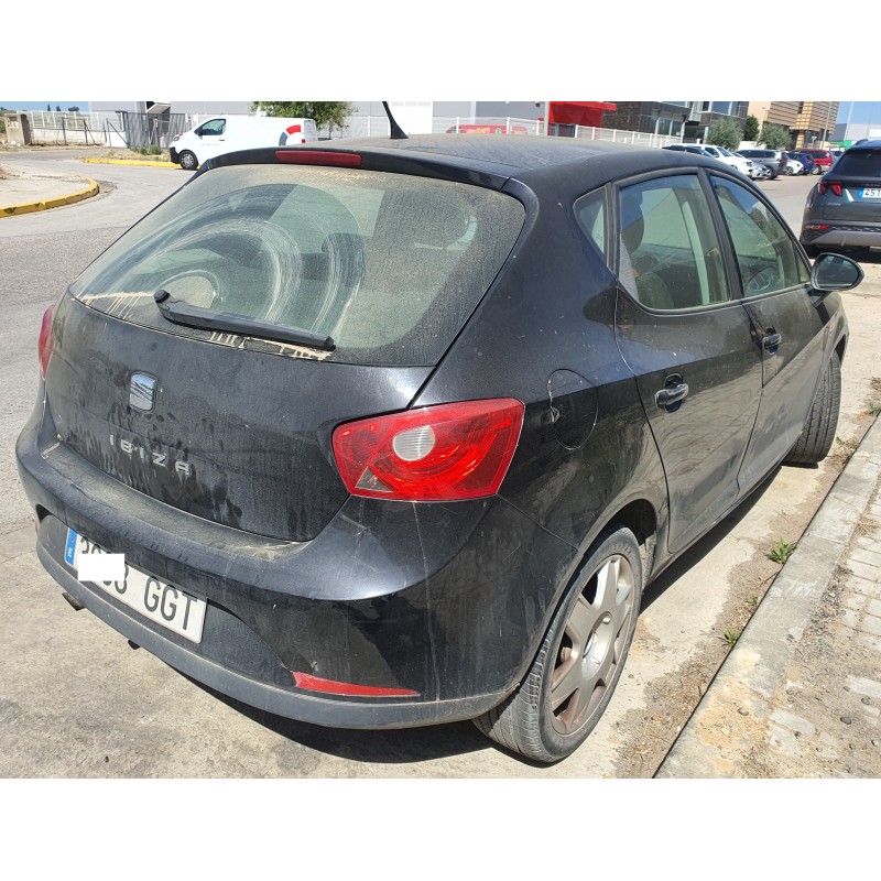 Recambio de cerradura puerta trasera derecha para seat ibiza (6j5) 1.9 tdi referencia OEM IAM   