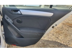 Recambio de guarnecido puerta trasera derecha para volkswagen golf vi (5k1) 1.4 16v tsi referencia OEM IAM   