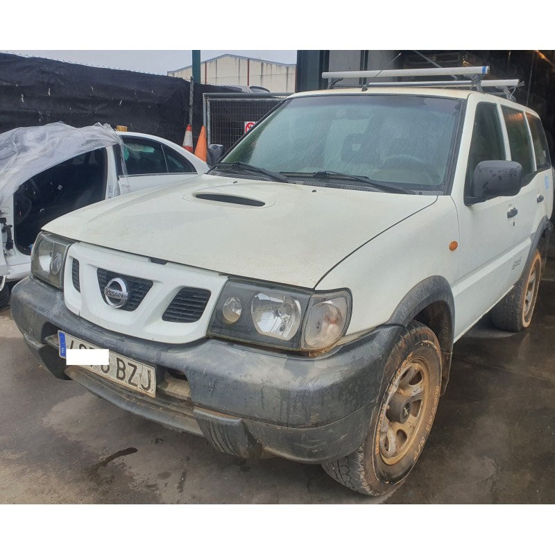 nissan terrano/terrano.ii (r20) del año 2002