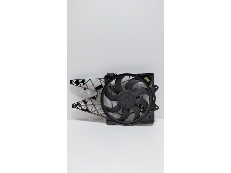 Recambio de electroventilador para alfa romeo giulietta (191) 1.6 jtdm cat referencia OEM IAM   