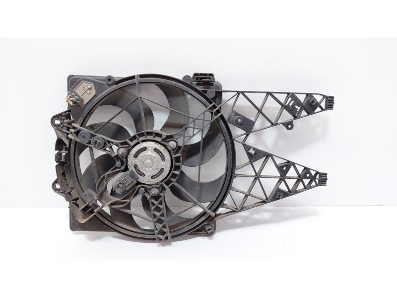 Recambio de electroventilador para alfa romeo giulietta (191) 1.6 jtdm cat referencia OEM IAM   