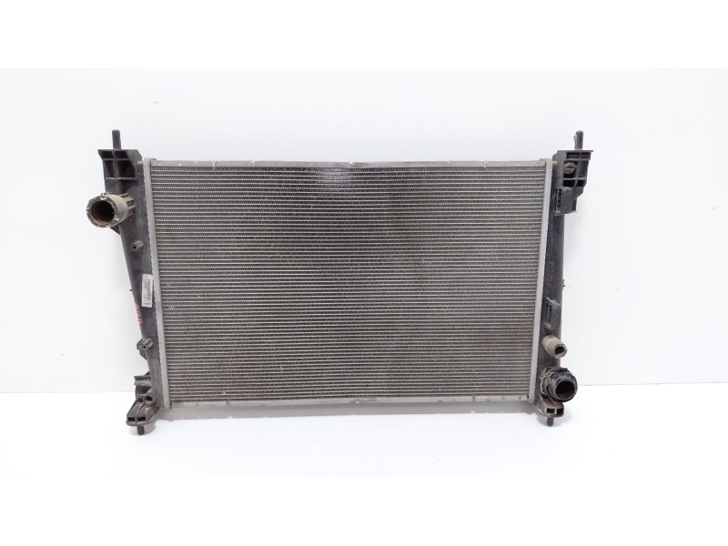 Recambio de radiador agua para alfa romeo giulietta (191) 1.6 jtdm cat referencia OEM IAM 50526636  