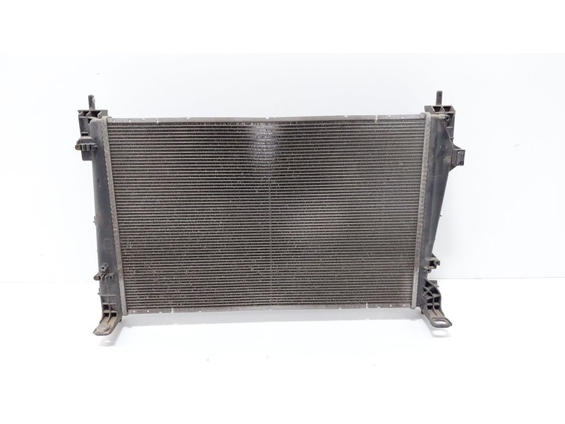 Recambio de radiador agua para alfa romeo giulietta (191) 1.6 jtdm cat referencia OEM IAM 50526636  