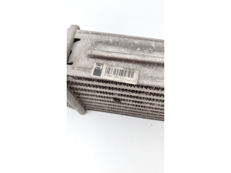 Recambio de intercooler para alfa romeo giulietta (191) 1.6 jtdm cat referencia OEM IAM 866455500  
							