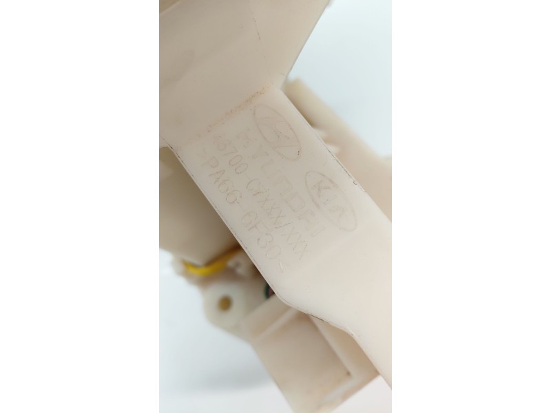 Recambio de palanca cambio para hyundai i20 active 1.0 tgdi cat referencia OEM IAM 46700C7XXX  
							