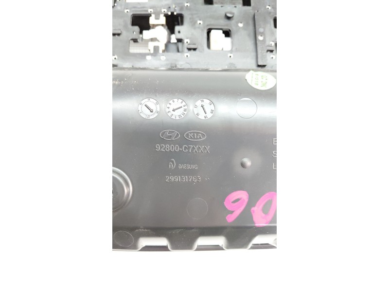Recambio de luz interior para hyundai i20 active 1.0 tgdi cat referencia OEM IAM 92800C7XXX  
							