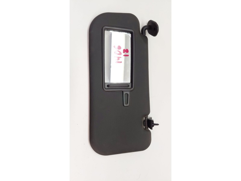 Recambio de parasol izquierdo para hyundai i20 active 1.0 tgdi cat referencia OEM IAM   