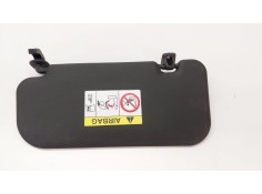 Recambio de parasol derecho para hyundai i20 active 1.0 tgdi cat referencia OEM IAM   