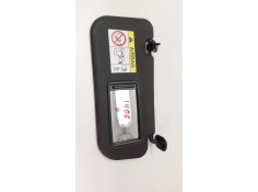 Recambio de parasol derecho para hyundai i20 active 1.0 tgdi cat referencia OEM IAM    2