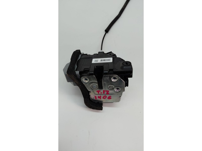 Recambio de cerradura puerta trasera izquierda para hyundai i20 active 1.0 tgdi cat referencia OEM IAM 81410C8020  