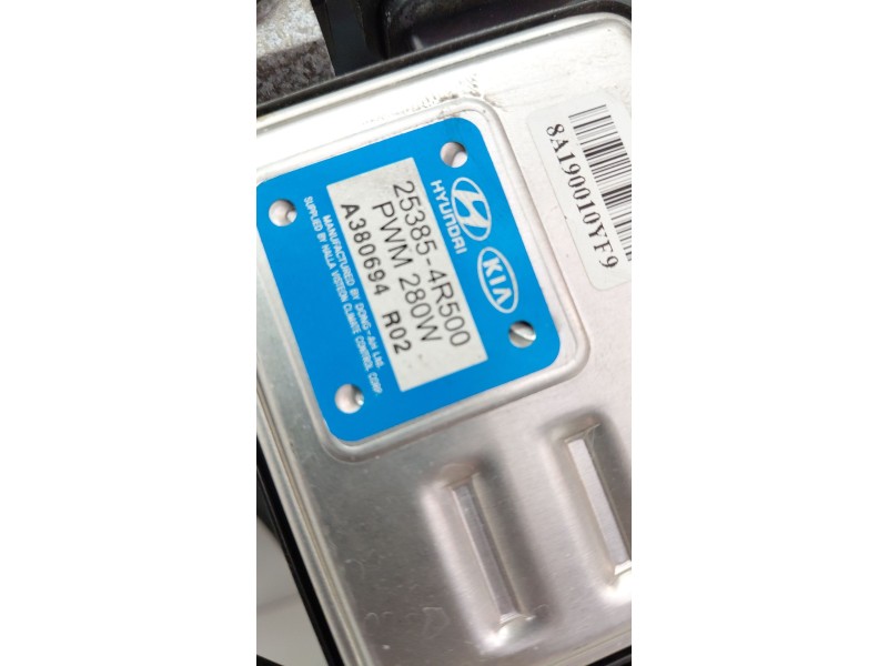 Recambio de electroventilador para hyundai i20 active 1.0 tgdi cat referencia OEM IAM 253854R500  
							
