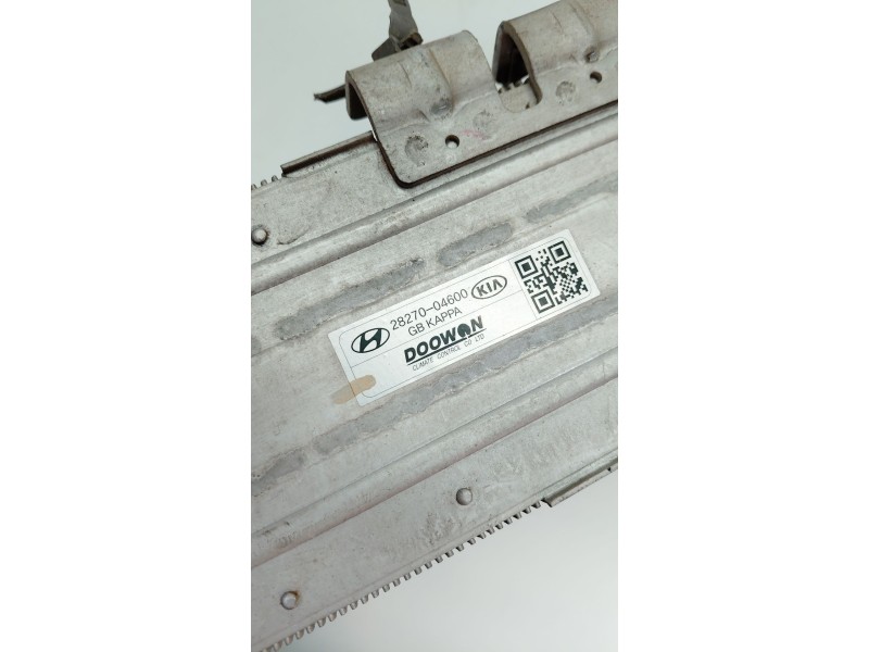 Recambio de intercooler para hyundai i20 active 1.0 tgdi cat referencia OEM IAM 2827004600  
							